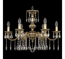 Подвесная люстра Bohemia Ivele Crystal AL7801 AL78101/6/210 A AGB