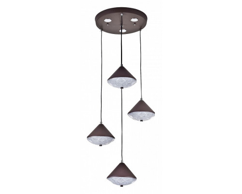 Подвесной светильник LED4U 2072 2072 coffee