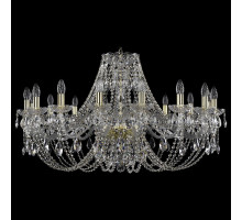 Подвесная люстра Bohemia Art Classic 11.21 11.21.16.360.Gd.Sp