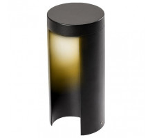 Наземный низкий светильник Arlight Lgd-path-round120 Lgd-path-round120-H250B-12W Warm White