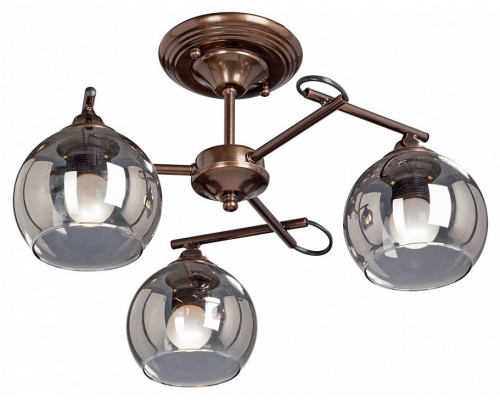 Люстра на штанге Vitaluce  V4901-7/3PL