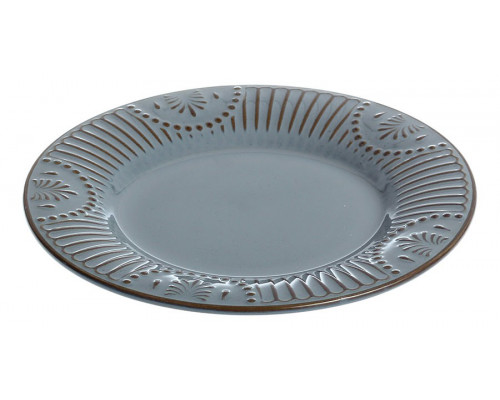 Набор из 2 тарелок плоских Antique LJ_NC_PL21