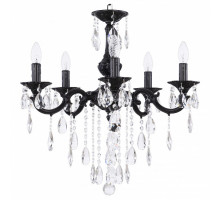 Подвесная люстра Bohemia Ivele Crystal AL7801 AL78101/5/175 B BM