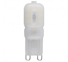 Лампа светодиодная Horoz Electric 001-023-0003 G9 3Вт 2700K 