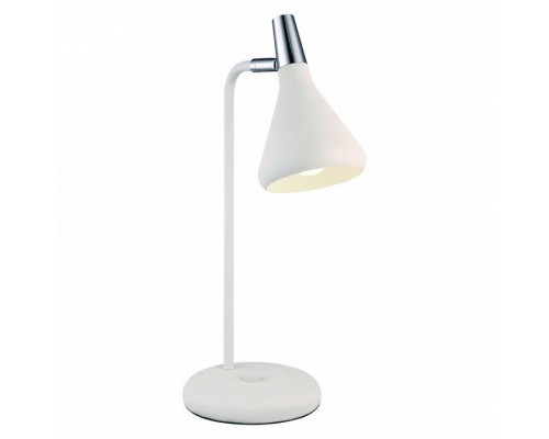 Настольная лампа офисная Arte Lamp Ciclone A9154LT-1WH