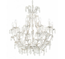 Подвесная люстра Ideal Lux Cascina CASCINA SP10