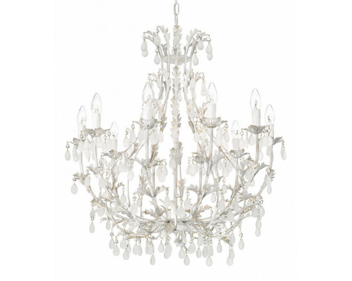 Подвесная люстра Ideal Lux Cascina CASCINA SP10