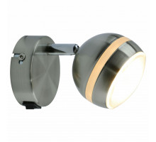 Бра Arte Lamp Venerd A6009AP-1SS