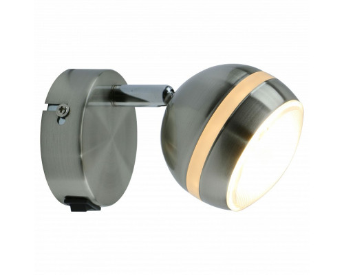 Бра Arte Lamp Venerd A6009AP-1SS