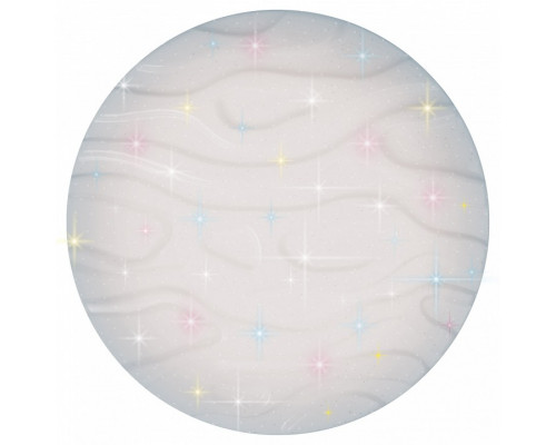 Накладной светильник Uniel ULI-D249 ULI-D249 80W/SW/60 VIRGO