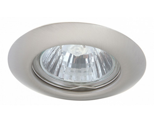 Комплект из 3 встраиваемых светильников Arte Lamp Praktisch A1203PL-3SS