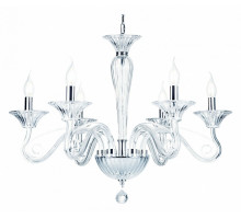 Подвесная люстра Maytoni Acqua DIA010PL-06TR