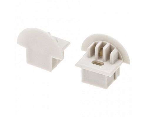 Набор из 10 заглушек для профиля Arlight PDS-F 012043