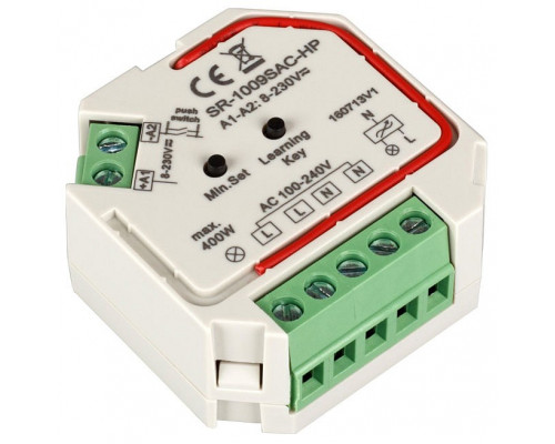 Контроллер-диммер Arlight SR-1009 SR-1009SAC-HP (220V, 400W)