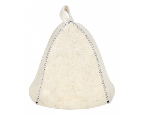 Шапка для бани универсальная Классика