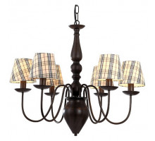 Подвесная люстра Arte Lamp Scotch A3090LM-6CK