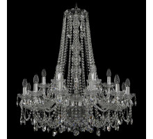 Подвесная люстра Bohemia Art Classic 11.25 11.25.12+6.300.h-91.Cr.Sp