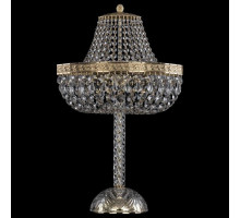 Настольная лампа декоративная Bohemia Ivele Crystal 1901 19013L4/H/35IV G