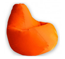 Кресло-мешок Оранжевое Фьюжн 3XL