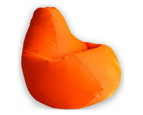 Кресло-мешок Оранжевое Фьюжн 3XL
