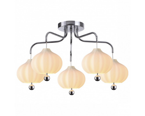 Потолочная люстра Lumion Juliet 4458/5C