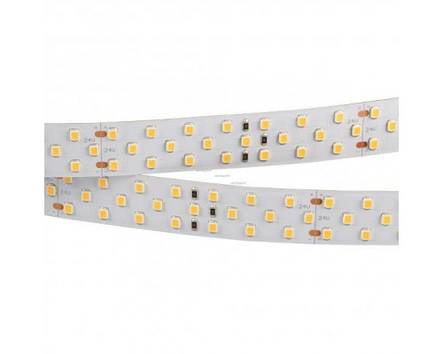 Лента светодиодная Arlight RT 2-5000 24V Day4000 3x2 (2835, 1260 LED, CRI98) 025155(1)