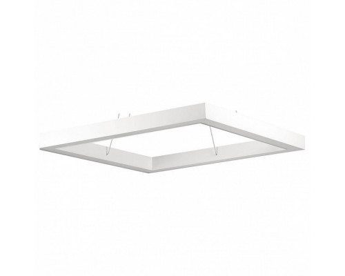 Подвесной светильник Ideal Lux Oracle ORACLE SQUARE D60 BIANCO
