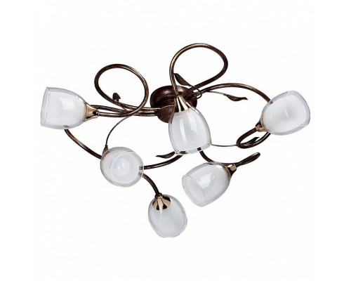 Потолочная люстра Vitaluce V3262 V3262/6PL