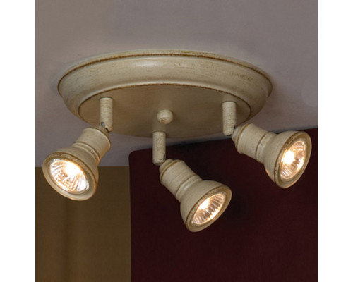 Спот Lussole Sobretta