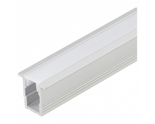 Профиль Arlight SL-MINI-8-H12-F12-2000 ANOD 023715