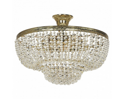 Люстра на штанге Arti Lampadari Favola Favola E 1.3.40.502 G