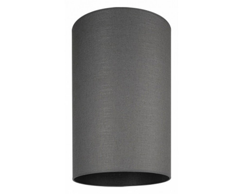 Плафон текстильный Nowodvorski Cameleon Barrel Thin S GY 8525