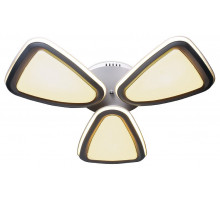 Накладной светильник Ambrella Orbital Granule FG1010/3 WH/SL 204W D770