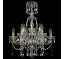 Подвесная люстра Bohemia Art Classic 11.12 11.12.6+3.195.XL-67.Gd.Sp