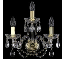 Бра Bohemia Ivele Crystal 1402 1402B/2+1/141/G
