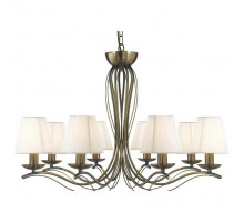 Подвесная люстра Arte Lamp Domain A9521LM-8AB