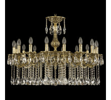 Подвесная люстра Bohemia Ivele Crystal 7102 71102/16/300 A GB