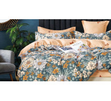 Постельное белье полутораспальное Satin de Luxe Вуаль