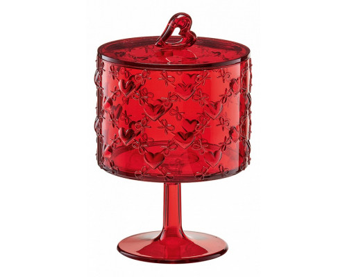 Банка декоративная (10.6x16.5 см) Love 11540065