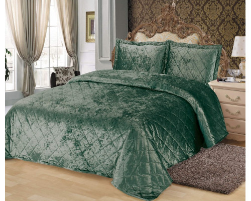 Покрывало с наволочками евростандарт Галаксия