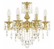 Подвесная люстра Bohemia Ivele Crystal 7102 71102/6/125 B G