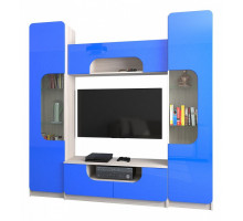 Стенка для гостиной Мебелеф-12