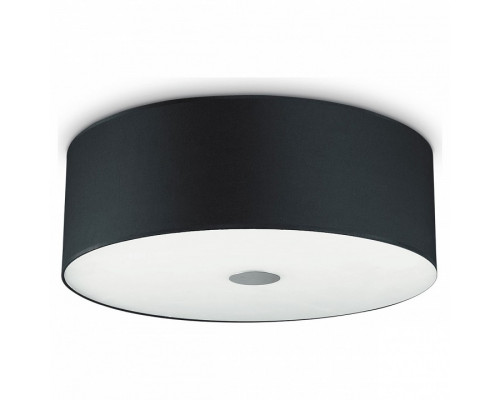 Накладной светильник Ideal Lux Woody WOODY PL5 NERO