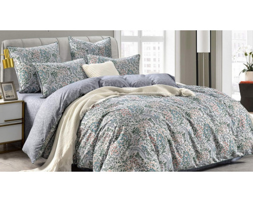 Постельное белье евростандарт Нимфадора