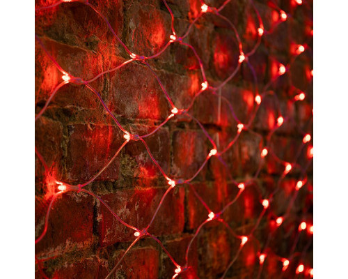 Занавес световой (2x1,5 м) Сеть 215-042