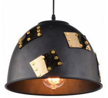 Подвесной светильник Arte Lamp Eurica A6023SP-1BK