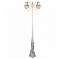 Фонарный столб Arte Lamp Amsterdam A1523PA-2WG