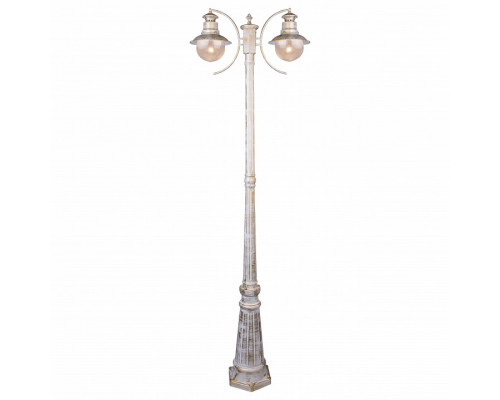 Фонарный столб Arte Lamp Amsterdam A1523PA-2WG