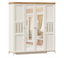 Шкаф платяной Вилладжио ЛД 680.100.000.010