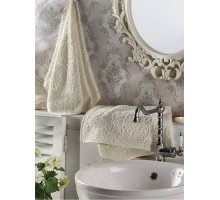 Полотенце для лица (50x90 см) Krona S.121крем